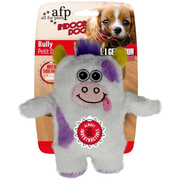 All for Paws Indoor Dog Plüschspielzeug – Bully