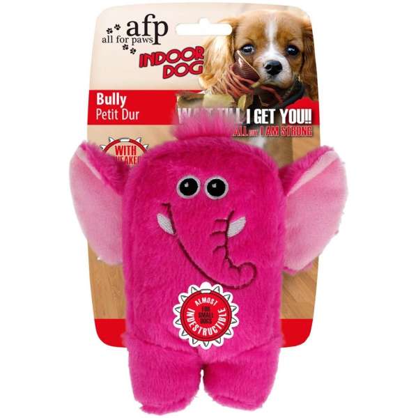 All for Paws Indoor Dog Plüschspielzeug – Bully