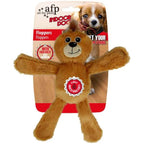All for Paws Indoor Dog Plüschspielzeug – Floppers