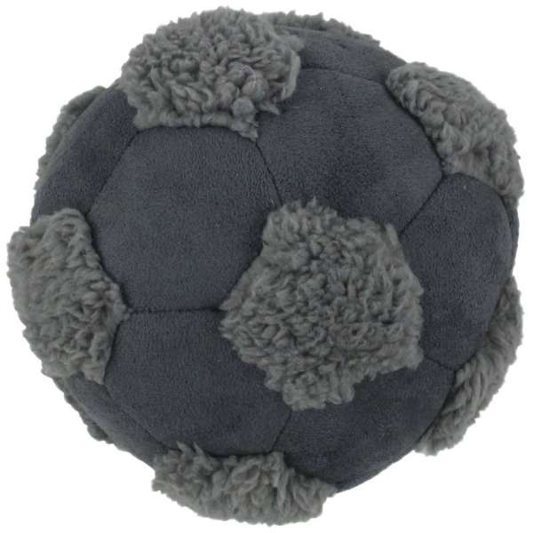 All for Paws Soccerball mit Lammfell