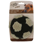 All for Paws Soccerball mit Lammfell