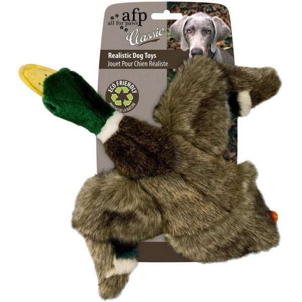 All for Paws Wildente mit Squeeker