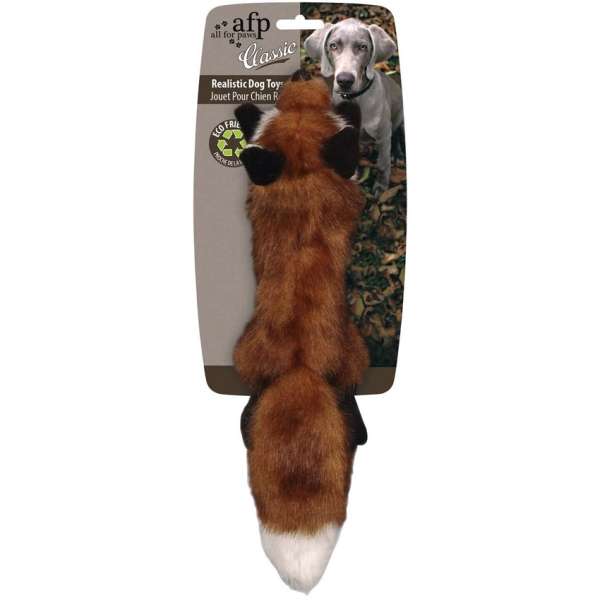 All for Paws Fuchs mit Squeeker