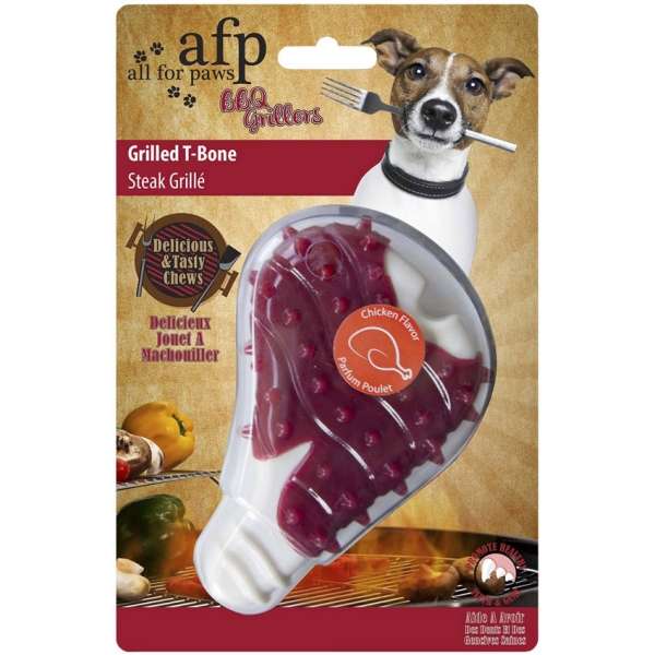 BBQ Grillers aus TPR mit Hähnchenduft – Chicken Leg