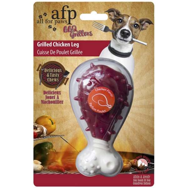 BBQ Grillers aus TPR mit Hähnchenduft – Pork Rib