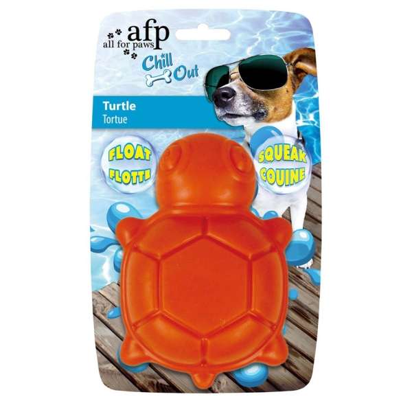 All for Paws Chill Out TRP – Spielzeug Turtle