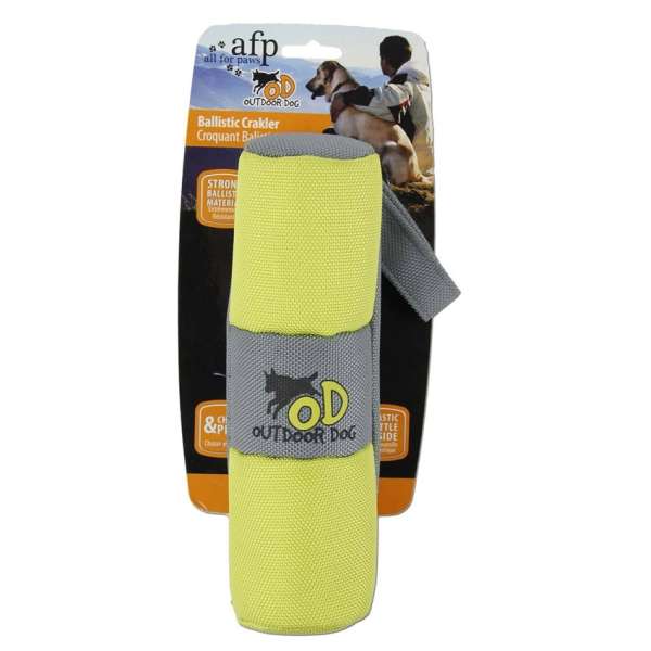 All for Paws Outdoor Dog Spielzeug mit Flasche