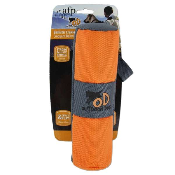 All for Paws Outdoor Dog Spielzeug mit Flasche