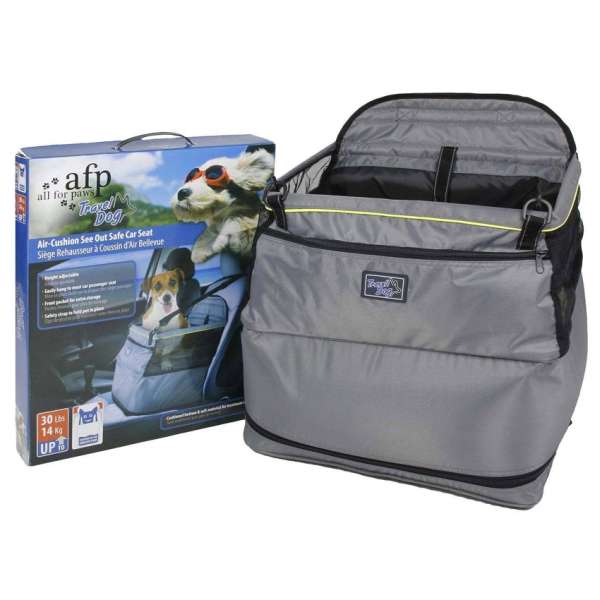 All for Paws Auto Hundesitz mit Luftkissen