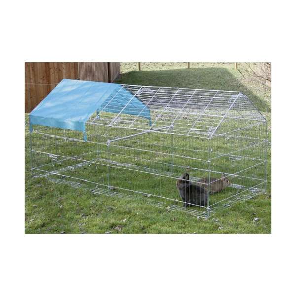 Ausbruchsperre für Kerbl Freigehege AK-70345-SV2