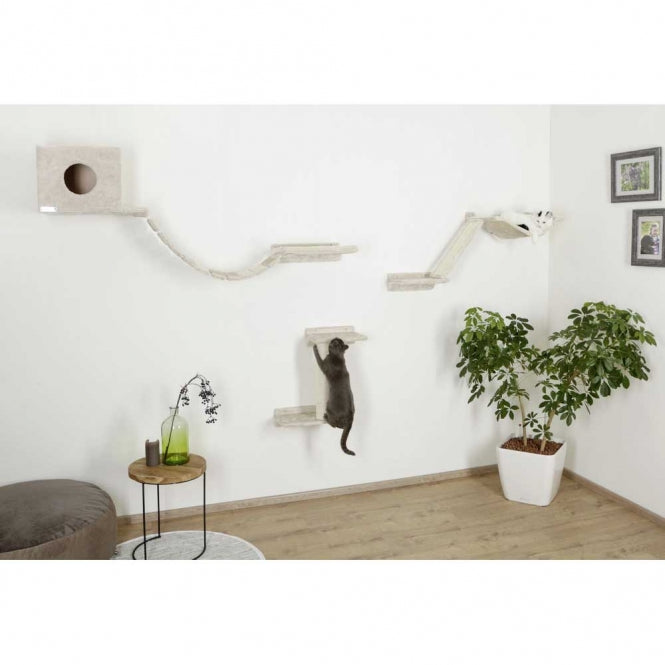 Kerbl Kletterwand Mount Everest 9 - teilig