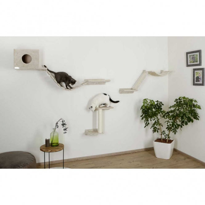 Kerbl Kletterwand Mount Everest 9 - teilig