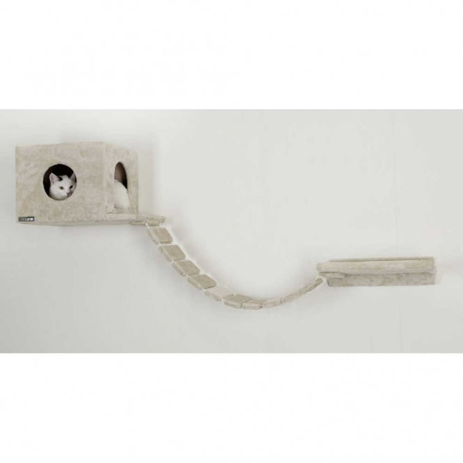 Kerbl Kletterwand Mount Everest 9 - teilig