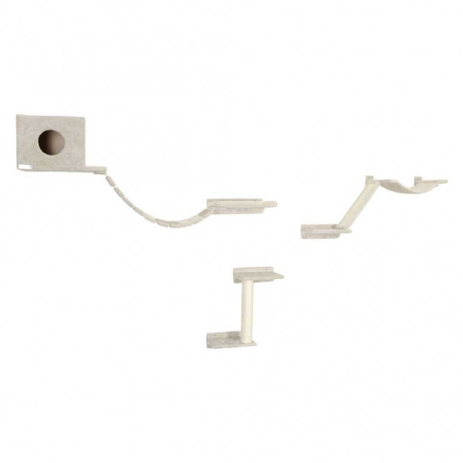Kerbl Kletterwand Mount Everest 9 - teilig