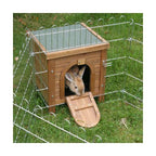 Kleintierhaus OUTDOOR