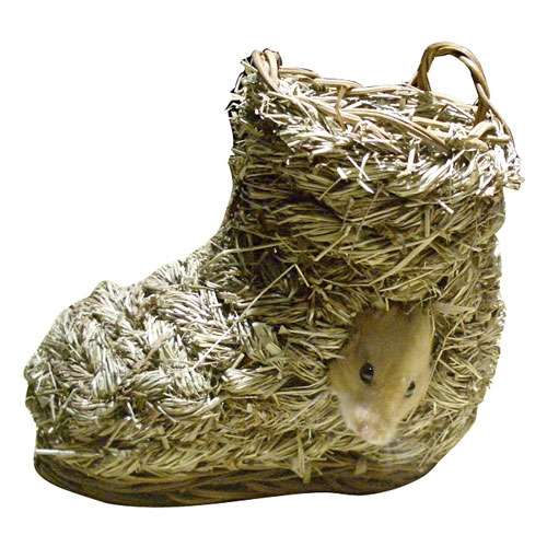 Grasschuh für Kleinnager