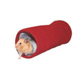 Kuscheltunnel für Kleinnager