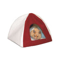Hamsterzelt Tipi