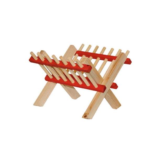 Holz Heuraufe – klappbar