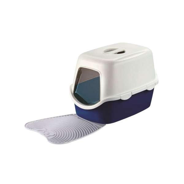 Kerbl Toilettenvorleger Streumatte für Katzen