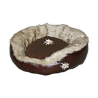 Kerbl Kuschelbett EDELWEISS