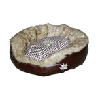 Kerbl Kuschelbett EDELWEISS