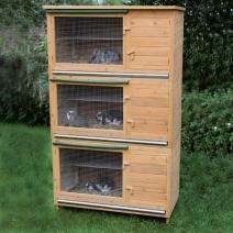 Kaninchenstall Addition Etagenelement