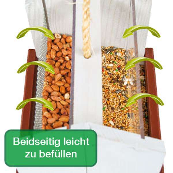 Futterhaus Manger M06