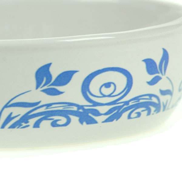 Katzennapf Blue Flower