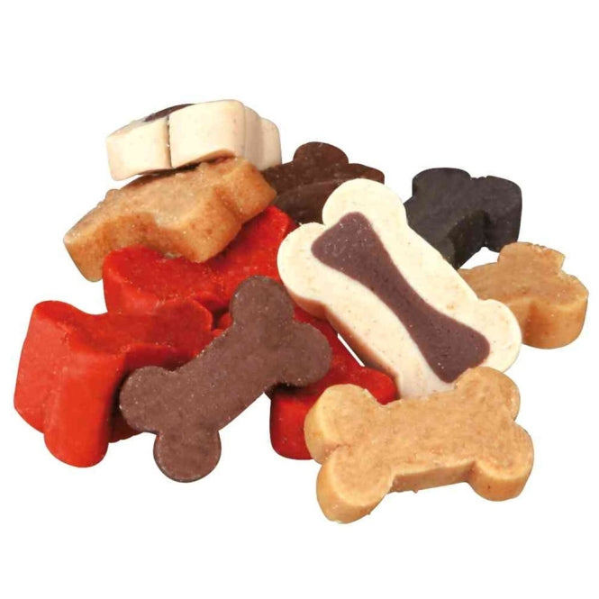 Trixie Soft Snack Bony Mix im Eimer
