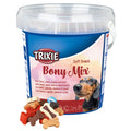 Trixie Soft Snack Bony Mix im Eimer