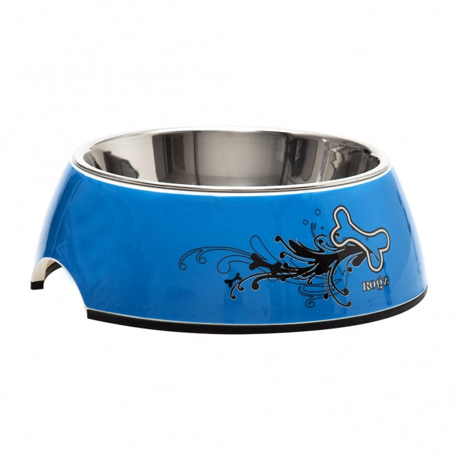 ROGZ Bubble Bowlz Turq Chrome