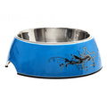 ROGZ Bubble Bowlz Turq Chrome