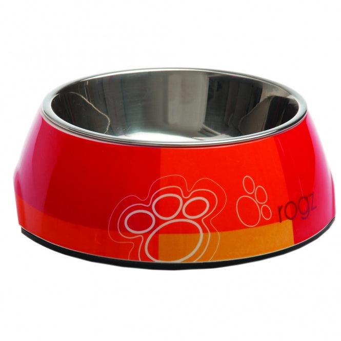 ROGZ Bubble Bowlz Tango Paws