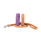 Karlie Buffalo Strass Halsband 2 reihig