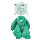 Cozy Dog Bunny mit Herzschlag und Wärmekissen