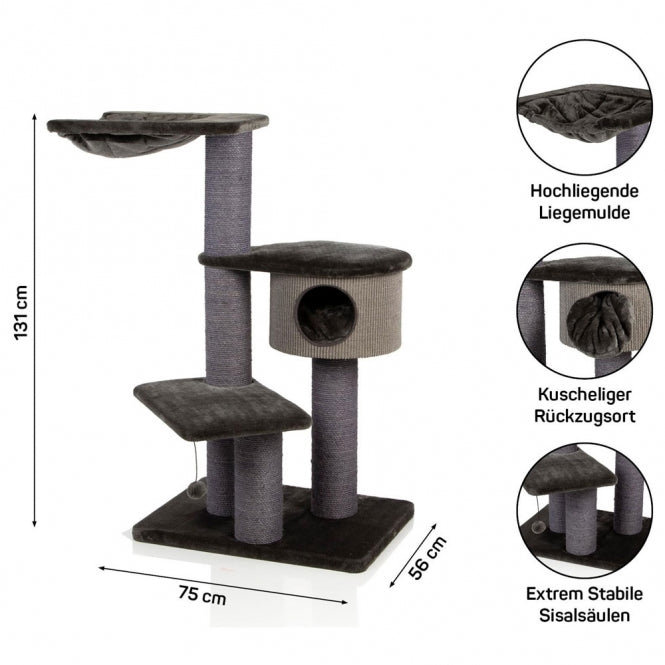 CanadianCat® Kratzbaum Coony 130