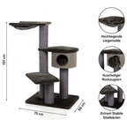 CanadianCat® Kratzbaum Coony 130