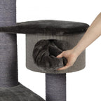 CanadianCat® Kratzbaum Coony 130