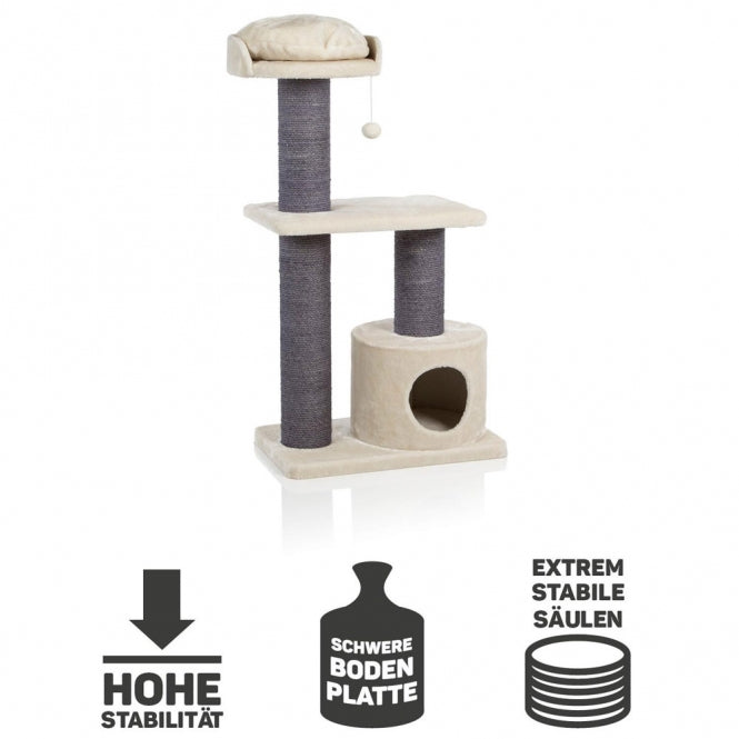 CanadianCat® Kratzbaum Maine Coon 120