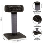 CanadianCat® Kratzbaum Savanah 120