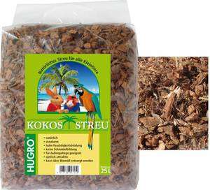Hugro Kokosstreu