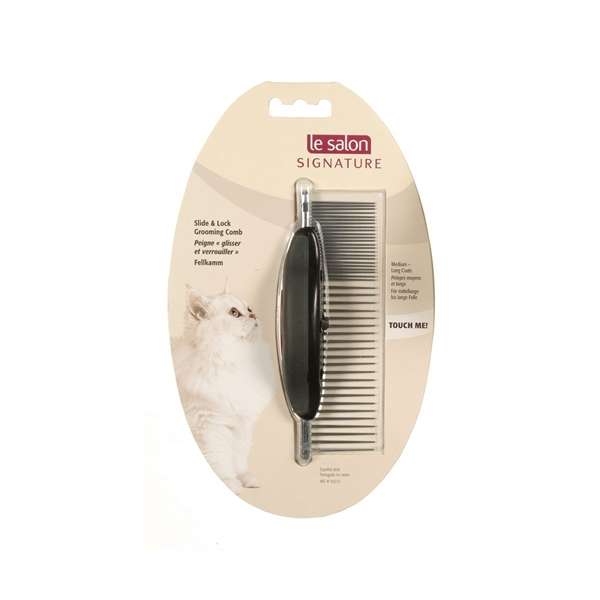 CATIT Le Salon Professional Slide n Lock Fellkamm