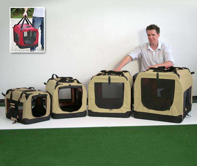 Pet Star Transporthütte CARRY BOX