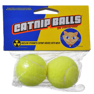 Catnip - Bälle im Tennis - Look