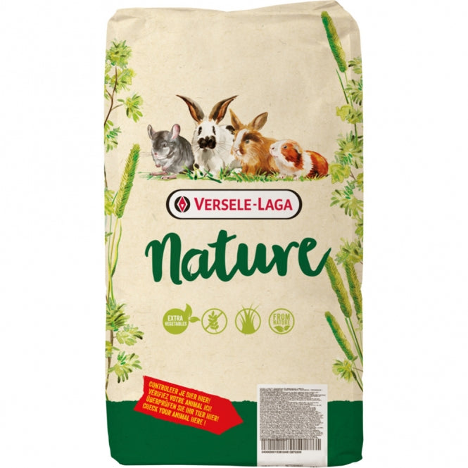 Versele - Laga Nature Meerschweinchen