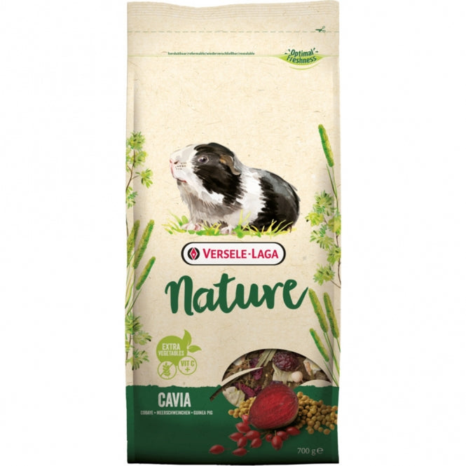 Versele - Laga Nature Meerschweinchen