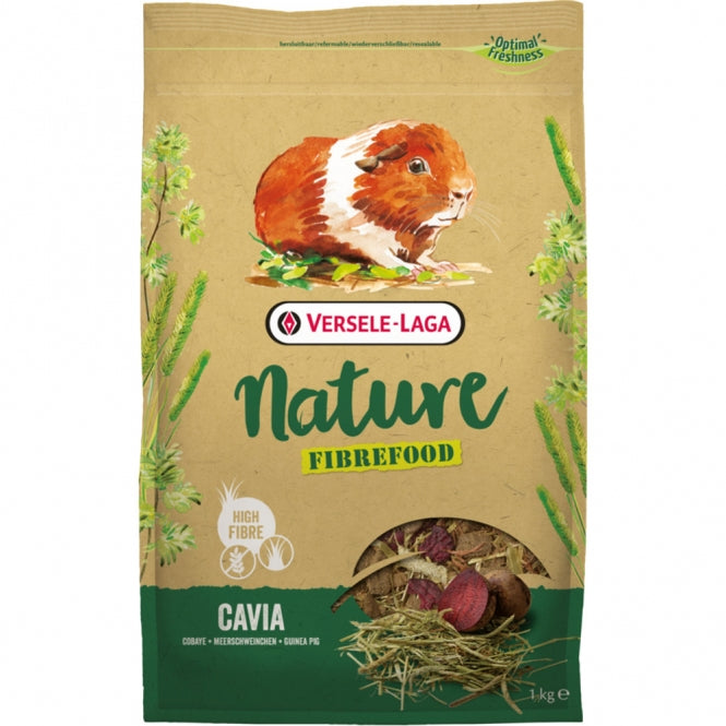 Versele - Laga Nature Fibrefood Meerschweinchen