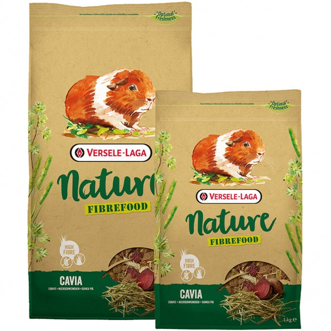 Versele - Laga Nature Fibrefood Meerschweinchen