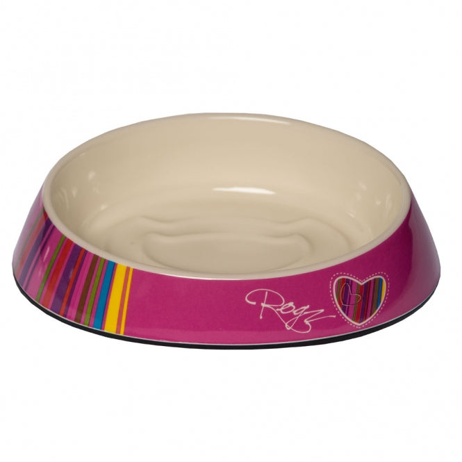 ROGZ Bowlz Fishcake Candy Stripes